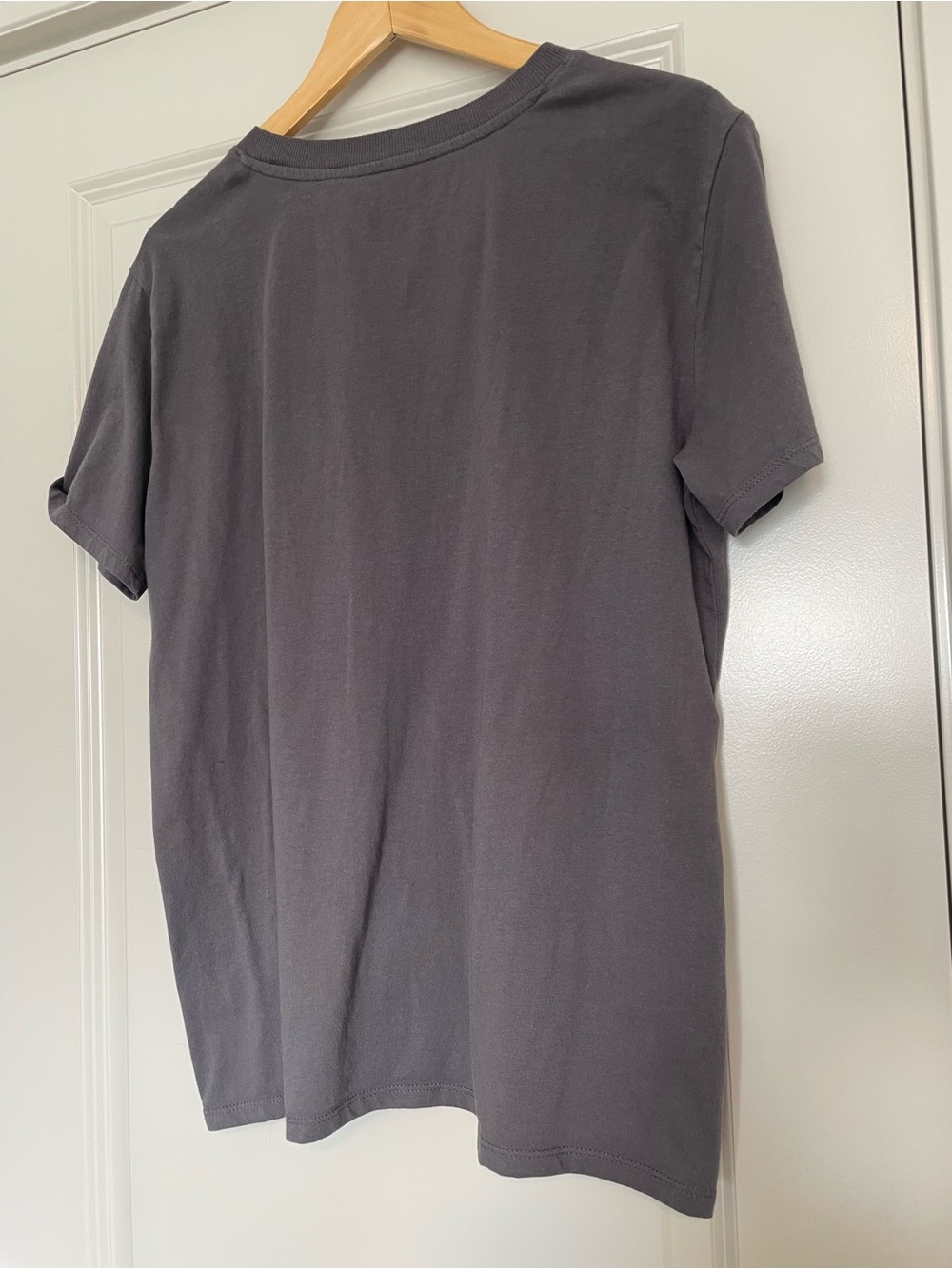 Maurices Women's Gray Bowie Graphic Short Sleeve Tee - Picture 4 of 5